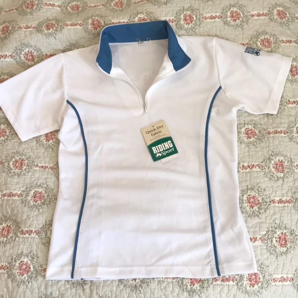 Equestrian show shirt